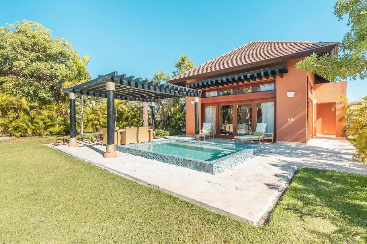 Charming Villa At Cap Cana Punta Cana